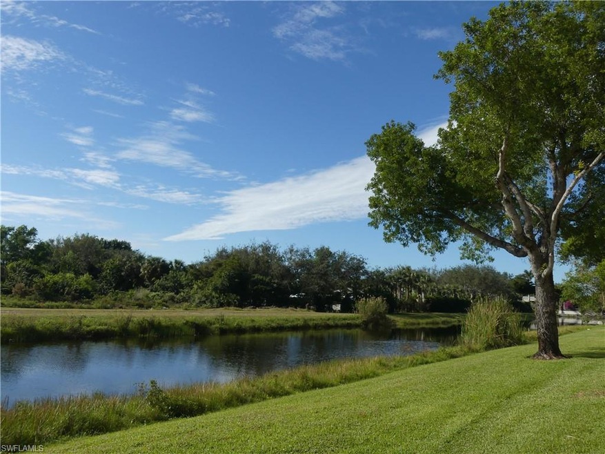 WATER VIEWS FROM COMMUNITY POOL AREA