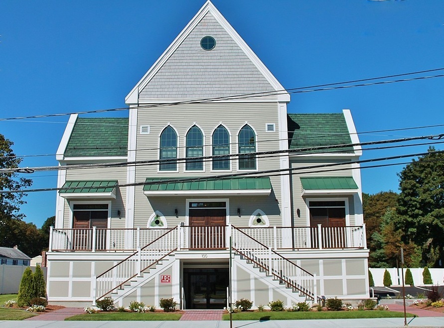 100 Washington St unit 5, Woburn, MA 01801 - photo 1