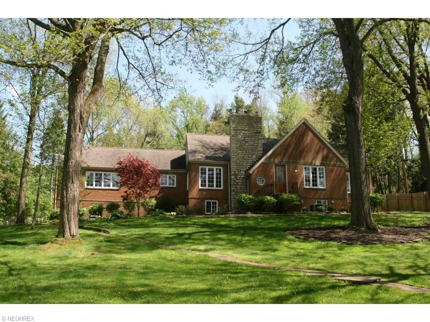 Welcome to 1970 Ridgewood Road; a wonderful hidden