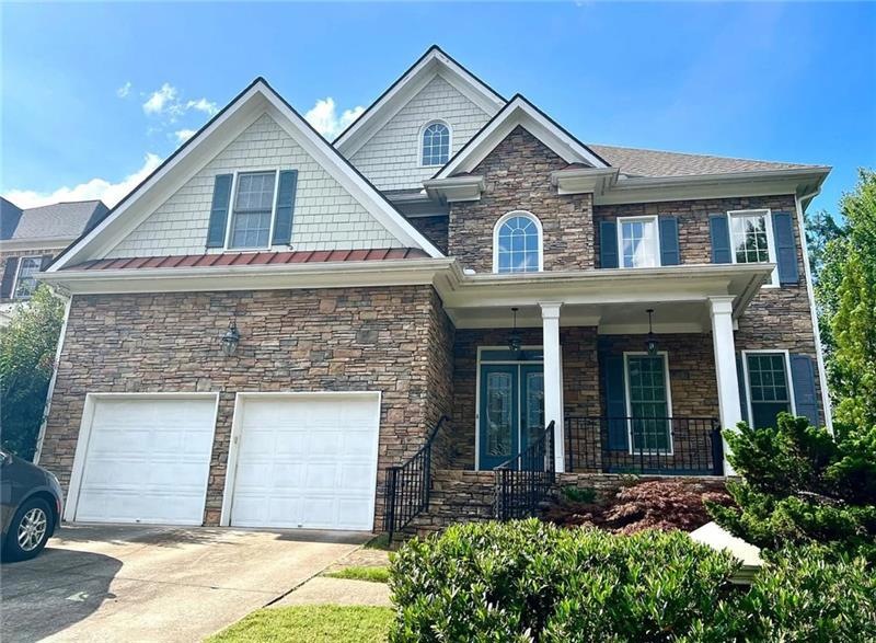 1233 Promontory Path, Marietta, GA 30062 - photo 1