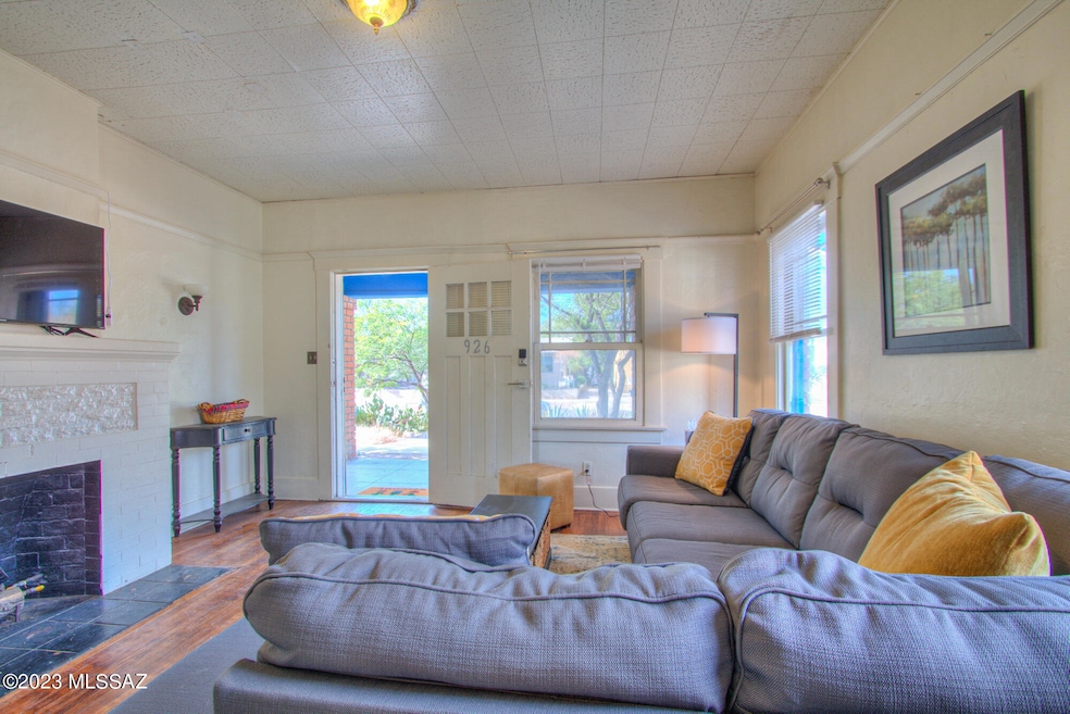 926 N 3rd Ave, Tucson, AZ 85705 - photo 1
