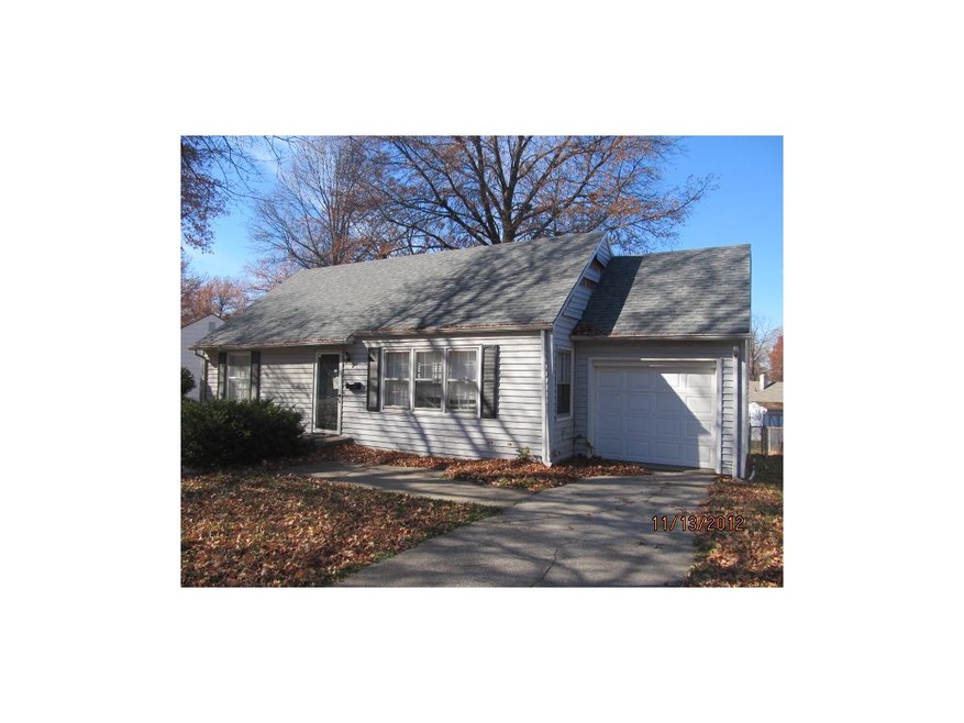 1402 W 27th Terrace S, Independence, MO 64052 - photo 1