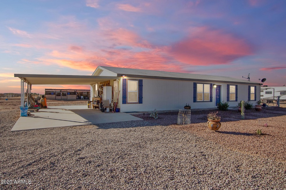 New exterior paint