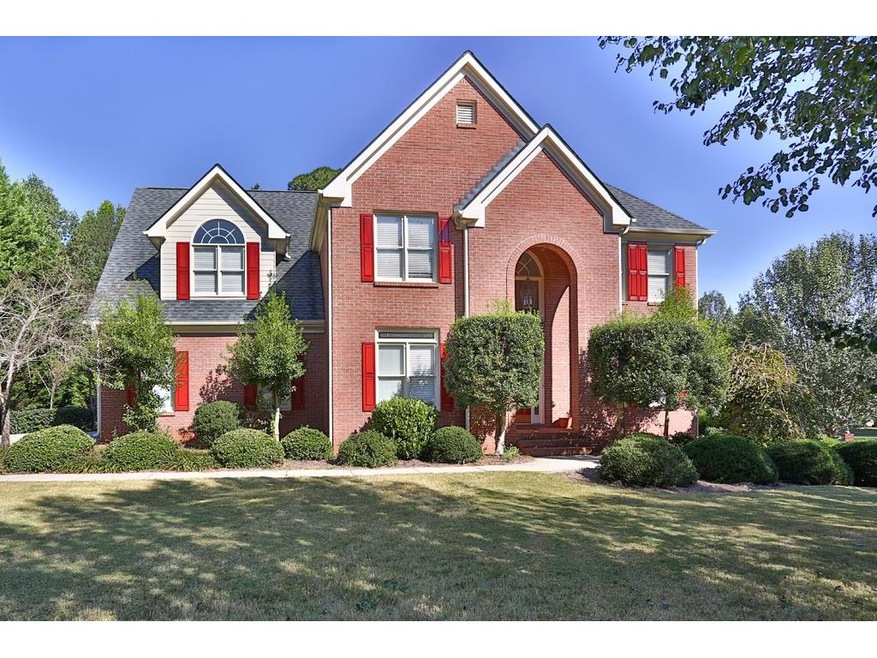 3845 Burnt Hickory Dr, Dacula, GA 30019 - photo 1