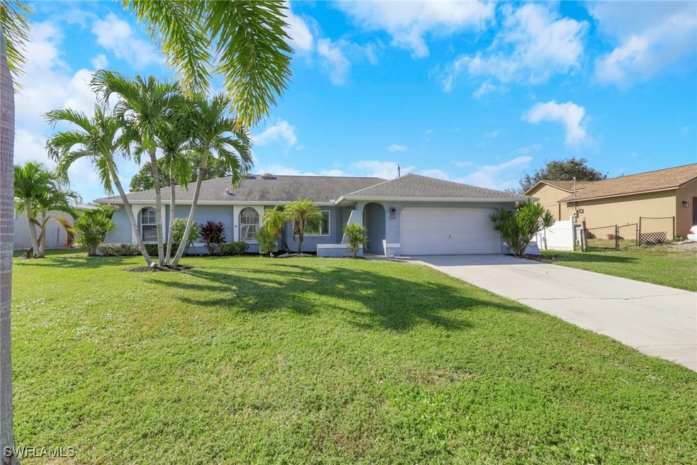1324 SW 1st Ave, Cape Coral, FL 33991 - photo 1
