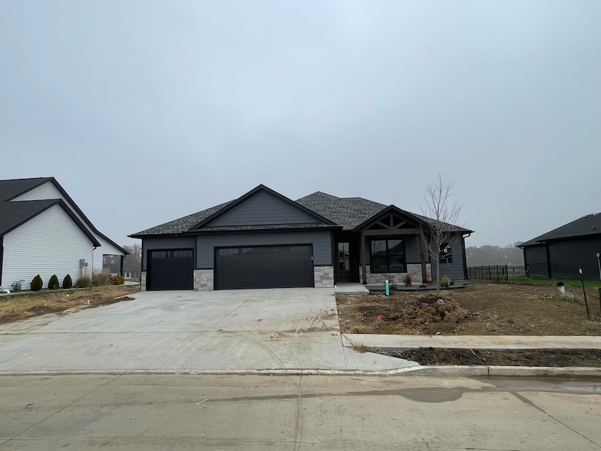 14590 Wellstead Dr, Hallsville, MO 65255 - photo 1