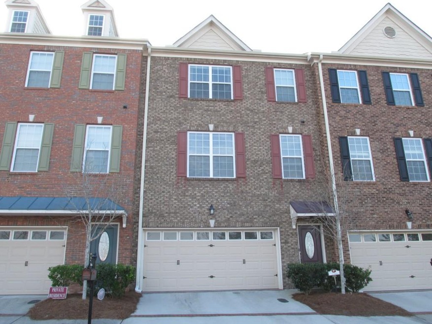 Immaculate 3 Bedroom Townhome in Alpharetta's Rive