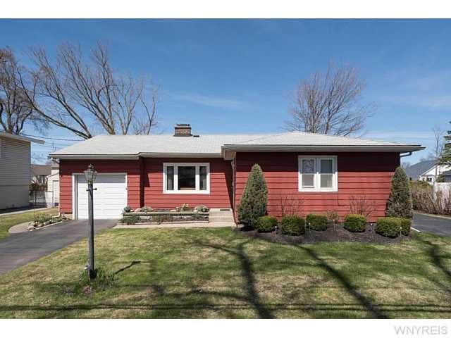 776 Lee Ave, North Tonawanda, NY 14120 - photo 1
