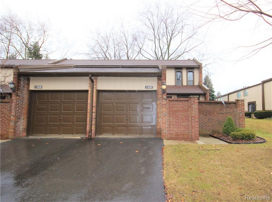 1183 Kirts Blvd unit F, Troy, MI 48084 - photo 1