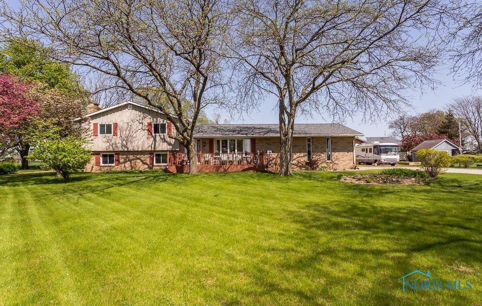 4022 N Berkey Southern Rd, Berkey, OH 43504