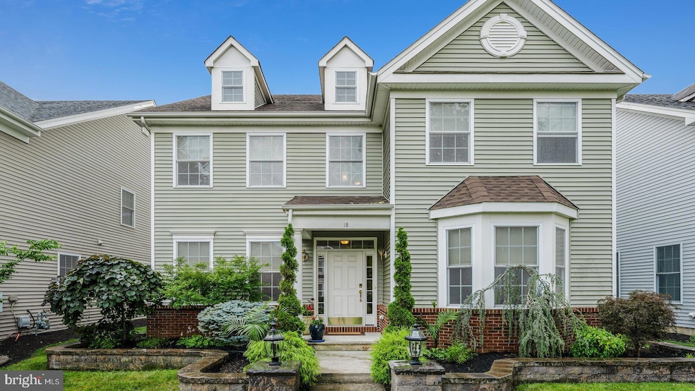 18 Saddle Way, Chesterfield, NJ 08515 - photo 1