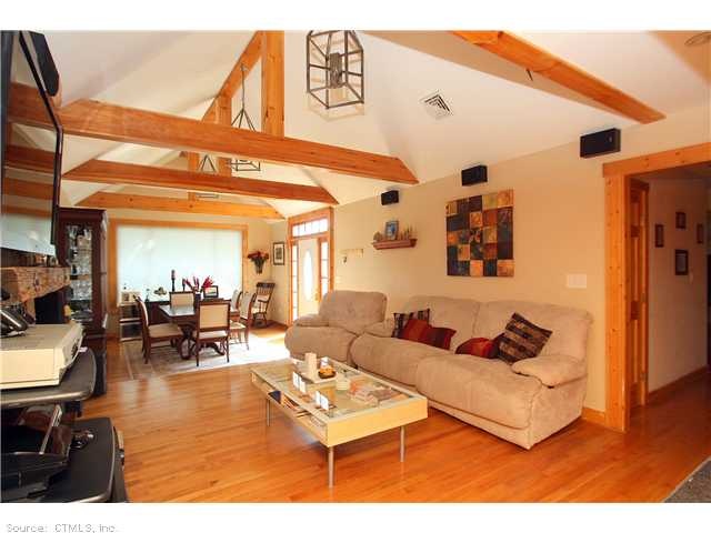 1st Floor Plan.