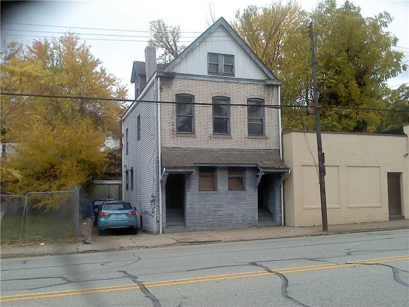 Exterior Front.
