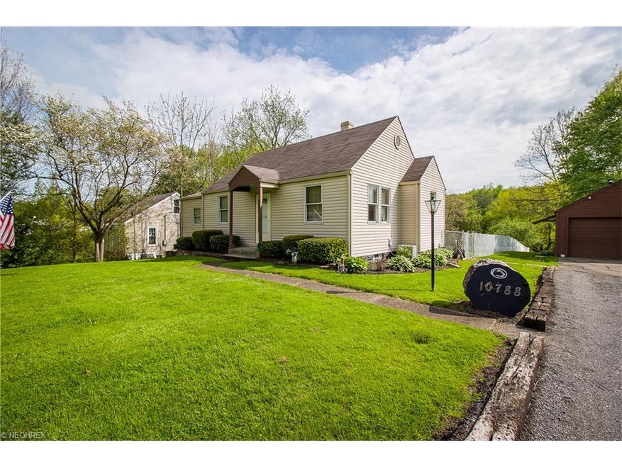 Welcome to 10788 Orrville Street