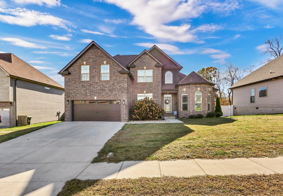 106 David Keith Ln, Clarksville, TN 37042 - photo 1