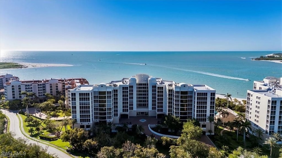 Royal Marco Point Two: The Riviera unit 628, Marco Island, FL 34145 - photo 1
