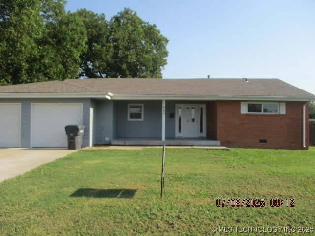 809 Campbell St, Ardmore, OK 73401 - photo 1