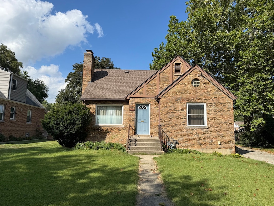 1822 W 187th St, Homewood, IL 60430 - photo 1