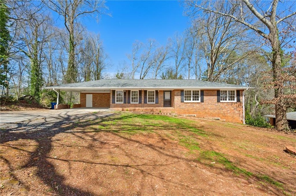 1004 Pair Rd SW, Marietta, GA 30060 - photo 1