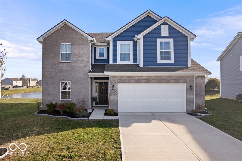 6536 W Shoreline Ct, Greenfield, IN 46140 - photo 1