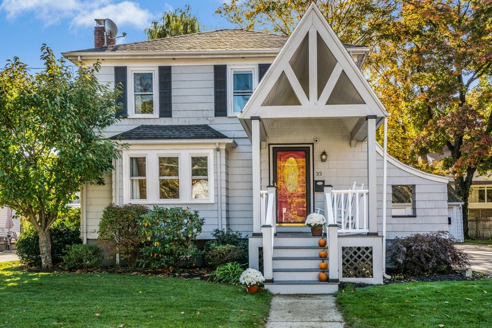 33 Wildwood Rd, Medford, MA 02155 - photo 1