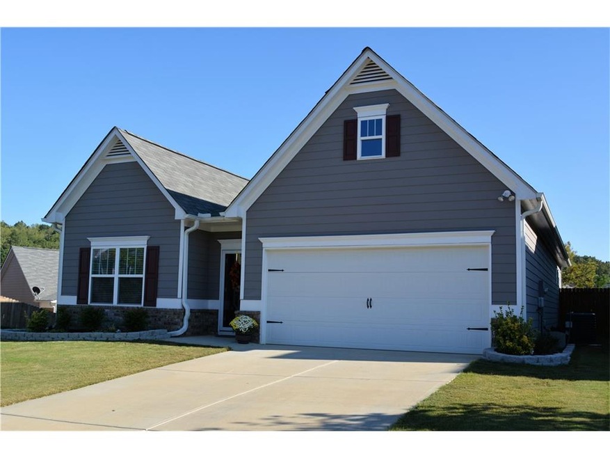 Desirable stepless ranch on level lot.