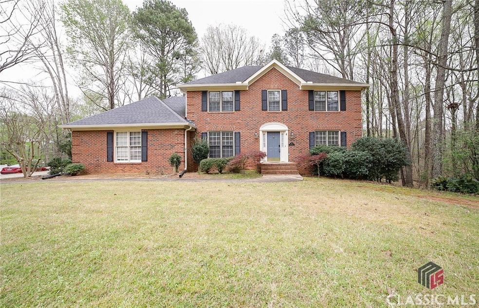 322 Chesterfield Rd, Bogart, GA 30622 - photo 1
