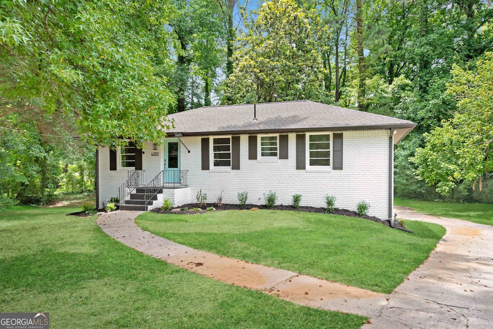 6282 Florrie Dr SW, Mableton, GA 30126 - photo 1