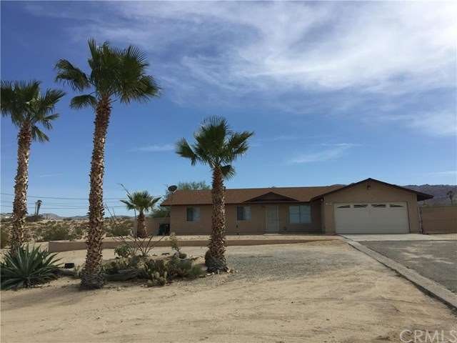 73255 Two Mile Road in Twentynine Palms. A complet