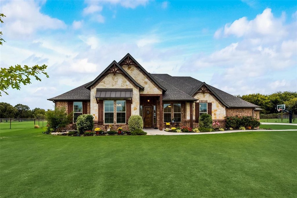 115 Alander Ct, Weatherford, TX 76087 - photo 1