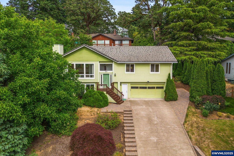 409 S 30th St, Philomath, OR 97370 - photo 1