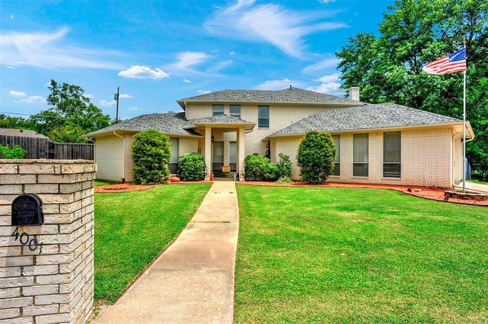 4001 Crescent Valley Cir, Denison, TX 75020 - photo 1