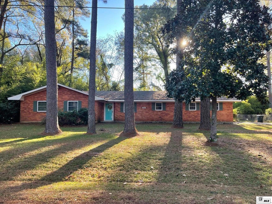 1909 Roosevelt Dr, Ruston, LA 71270 - photo 1