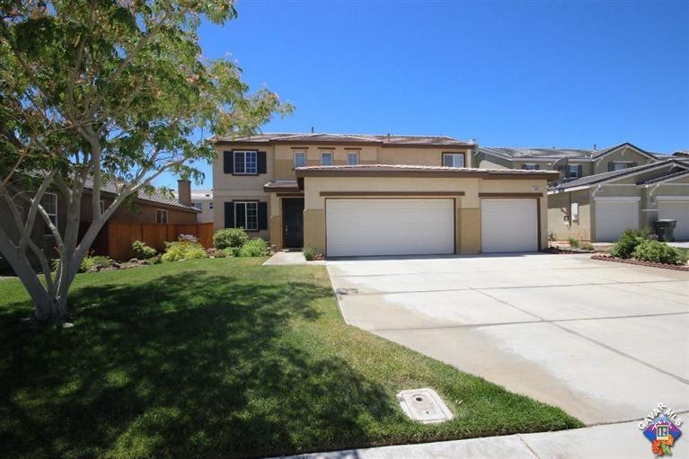 3446 Quiet Splendor Ct, Rosamond, CA 93560 - photo 1