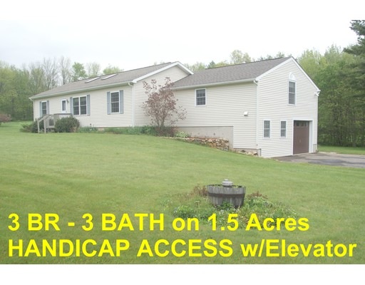 2 Stoddard (Corner Ofnbraintree), North Brookfield, MA 01535 - photo 1