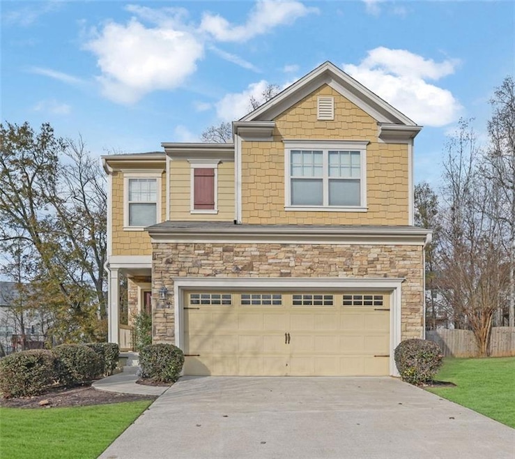 6135 Vista Creek Ct, Cumming, GA 30040 - photo 1