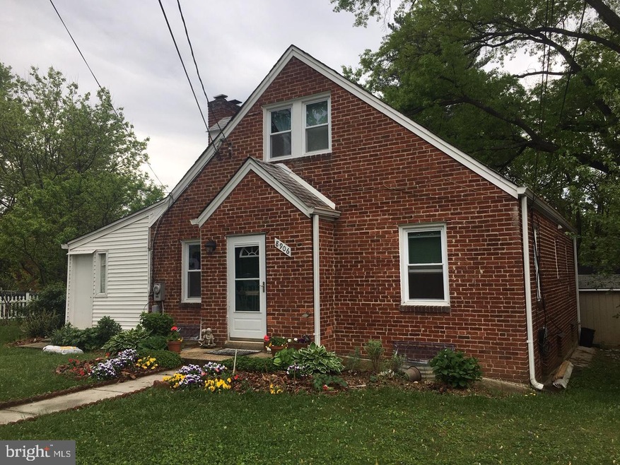 8906 Glenville Rd, Silver Spring, MD 20901 - photo 1
