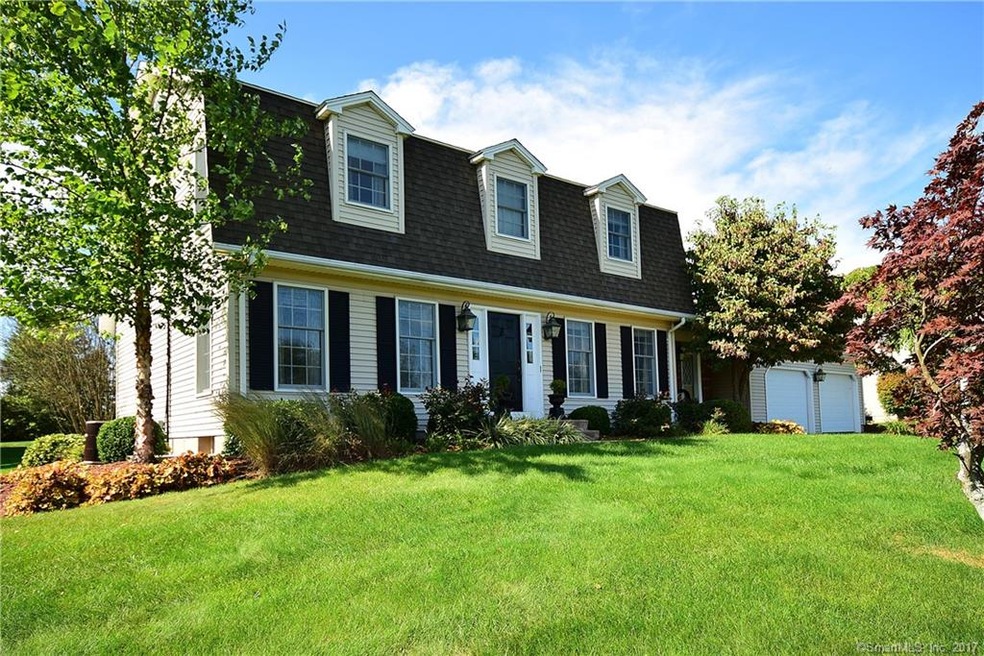 62 Quail Run Rd, Suffield, CT 06078 - photo 1