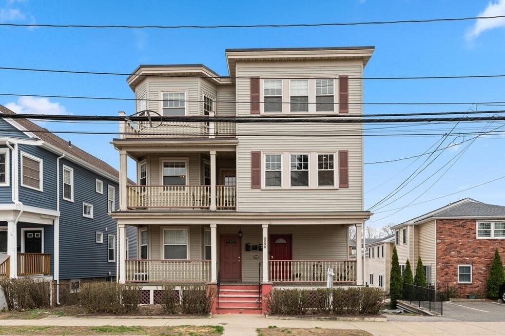 5090 Washington St unit 2, West Roxbury, MA 02132 - photo 1