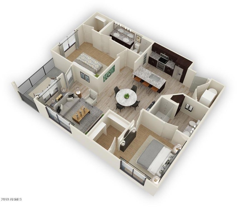 Prescott Floor Plan