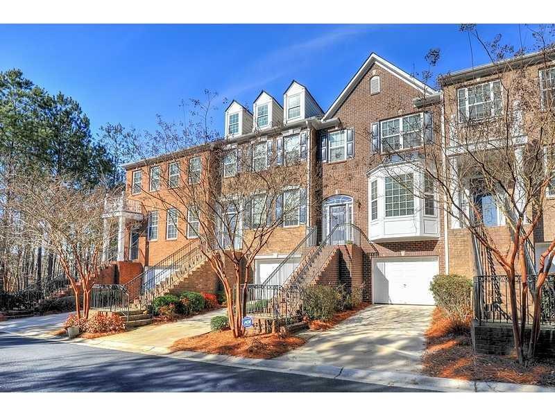 Exterior Front. Fabulous Townhome and incredible S