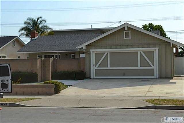 Front Picture of Residence