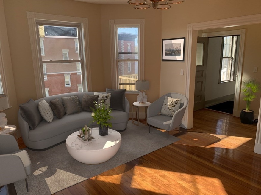 6 Vesta Rd unit 2, Dorchester Center, MA 02124 - photo 1