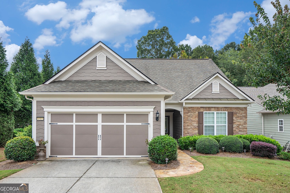 6503 Grove Park Dr, Hoschton, GA 30548 - photo 1