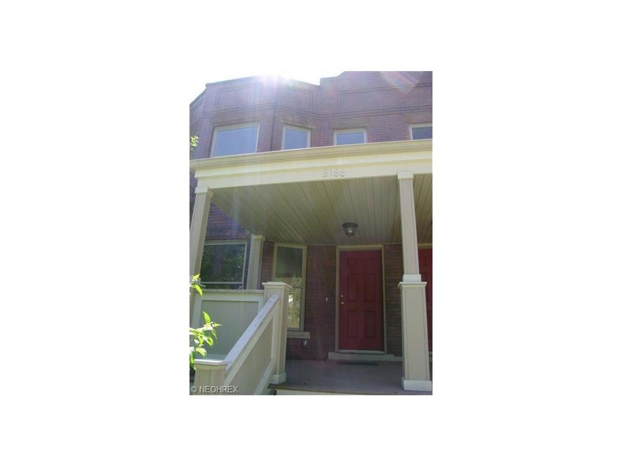 Totally renovated townhome.  Tax abatement!