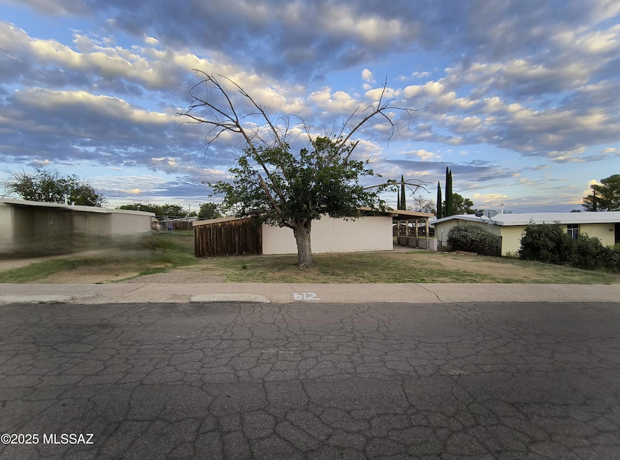 612 W 2nd Ave, San Manuel, AZ 85631 - photo 1