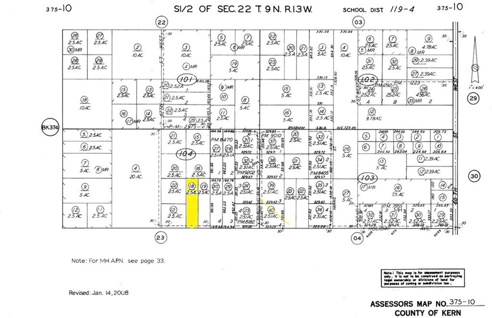 6707 Holiday Ave, Rosamond, CA 93560 - photo 1
