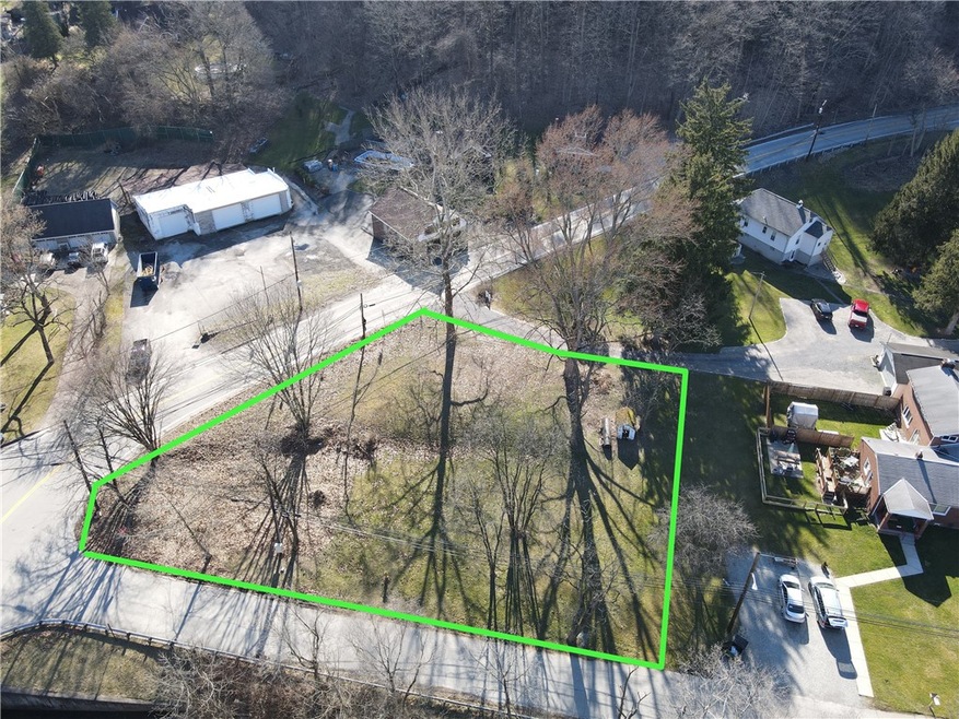 Property boundries (SEE MLS attachments for survey