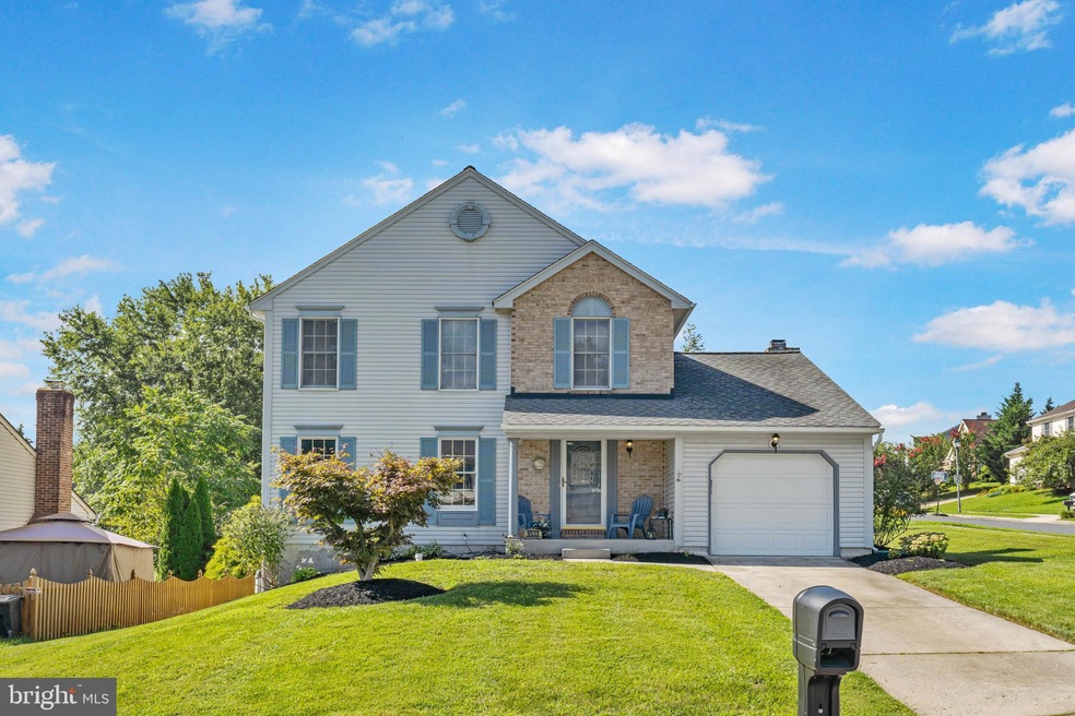 9533 Hallhurst Rd, Nottingham, MD 21236 - photo 1