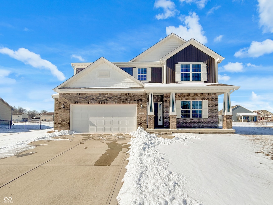 202 Larimar Dr, Whiteland, IN 46184 - photo 1